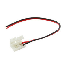 Napájecí kabel pro LED pásek 8mm s konektorem 2p, 15cm